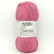 King Cole Finesse Cotton Silk DK Knitting Yarn, 50g Balls | 2813 English Rose