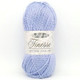 King Cole Finesse Cotton Silk DK Knitting Yarn, 50g Balls | 2815 Soft Blue