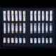 Unison Colour Pastels Box Sets | Light & Shade (Emma Colbert) - 36 Colours