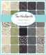 The Wordsmith | Janet Clare | Moda Fabrics | Charm Pack  - Swatches