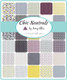 Chic Neutrals | Amy Ellis | Moda Fabrics | Layer Cake - Swatches in the collection