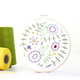 Contemporary Embroidery Kits | Hawthorn Handmade | Various Designs