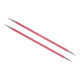 KnitPro Double Pointed Knitting Needles - 6.5mm / UK 3