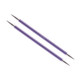KnitPro Double Pointed Knitting Needles - 7mm / UK 2