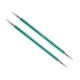 KnitPro Double Pointed Knitting Needles - 8mm UK 0