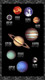 Cosmic Space Planets & Stars 100% Cotton Fabric | Blank Quilting | BL8452P-99 Panel