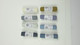 Unison Pastels - Grey Colour Range