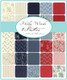 Holly Woods | Three Sisters | Moda Fabrics | Charm Pack - the fabric range