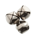 Silver Coloured Jingle Bells | Trimits |  Various Sizes.