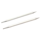 KnitPro Nova Cubics Inter-changeable Metal Tips | Standard Length | 4 mm - 8 mm - Main Image