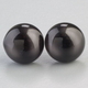 Animal Eyes | Glass with Wire Loop | Black | Efco