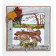 Marianne Design | Clear Stamps | Hettys Autumn | Various Designs - What you could make