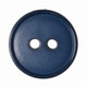 Navy Flat Top Narrow Rimmed Buttons | 15mm Trimits Loose Button