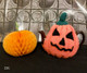 Robin DK Pumpkin Tea Cosy Free Downloadable Knitting Pattern | Robin DK - Main Image