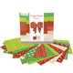 Avenue Mandarine | Origami Paper | Christmas Collection 2 | 20 x 20cm, Approx 60 pcs - Other Image