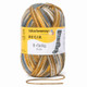 Regia Color 8 Ply Sock Knitting Yarn | 150g Balls | 8084 Cornfield