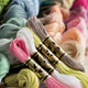 DMC Stranded Cotton for Cross Stitch | Colours 600-699 - Main Image