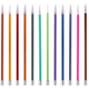 KnitPro | Zing Metal Knitting Needles | Single Point | 30cm Long | Various Diameters - Main Image