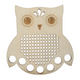 Trimits Embroidery Floss Holder - Owl