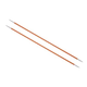 Knitpro Zing Double Pointed Knitting Pins set of Five | 15 cm long