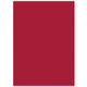 Hunkydory | Adorable Scorable Card | Poinsettia Red