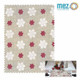 White Snowflake | Jingle Bells Fabric Collection | Mez - Another Image