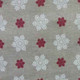 Jingle Bells Collection Mez Gmbh Fabric | White Snowflake - Main Image