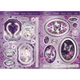 Amethyst Dreams | Luxury Topper Sets | Hunkydory