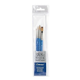 Winsor & Newton Cotman Short Handle Brush 4 Pack Round 1, 4, & 6, One Stroke