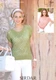 Sirdar Cotton DK Ladies Summer Tops Knitting Pattern | 7080