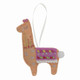 Trimits | Make Your Own Felt Decorations | Llama - Main image