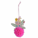 Trimits | Pom Pom Decoration Kit | Fairy | Final Product