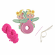Trimits | Pom Pom Decoration Kit | Fairy | Product Components