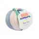 Adriafil Bon Ton 4 Ply Variegated Cotton Yarn, 50g Donuts | 82 Sea Fancy