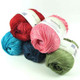 Adriafil Tintarella DK Cotton Knitting Yarn, 50g balls | Various Shades - Main Image