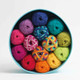 WYS ColourLab DK Knitting Yarn, 100g Balls