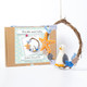 Woollie and Feltie | Summer Wreath 