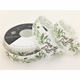 Berisfords | Save the Date Vine Ribbon | 25mm | Half Metre Lengths