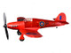 The Vintage Model Co. | Flying Model Kit | Hawker Hurricane | Final Result