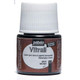 Pebeo Vitrail Transparent Glass Paints 45 ml |11 Brown