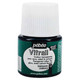 Pebeo Vitrail Transparent Glass Paints 45 ml |13 Emerald