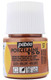 Pebeo Porcelaine 150 Glossy Porcelaine Paint - 45ml | 57 Copper Pink