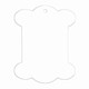 Peak Dale | Winding Cards | 10pk | White