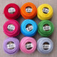 DMC Pearl Cotton No. 8 Thread Ball, 10g | Various Colours - Main