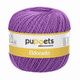 Puppets Eldorado 10 Tkt Crochet Cotton Yarn, 50g | 7098 Purple