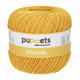 Puppets Eldorado 10 Tkt Crochet Cotton Yarn, 50g | 7524 Gold