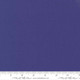Bella Solids Moda Fabric | 9900-168 Terrain Iris - Fat Quarter