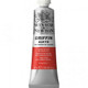 Winsor & Newton Griffin Alkyd Fast Drying Oil Paint, 37 ml Tubes | Scarlet Lake