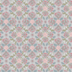 Winter in Bluebell Wood | Lewis and Irene | C45.2 | Winter Floral Grey | Half Metre Units
