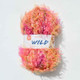 Sirdar Wild Chunky Knitting Yarn, 50g Balls | 406 Roar